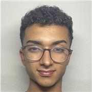 Profesor particular de ESO, Bachillerato, Inglés, y Portugués. Además de habilidad dibujando